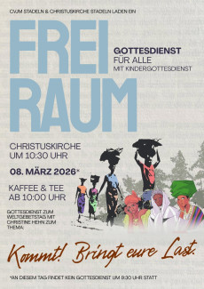 Kommt! Bringt eure Last!