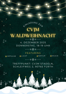 Waldweihnacht