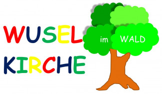 Logo Waldwuselkirche